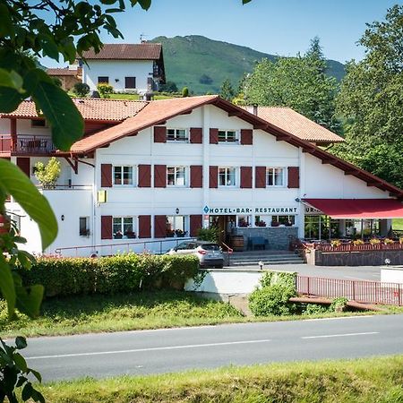 Logis Hotel Ur-Hegian Эноа Экстерьер фото